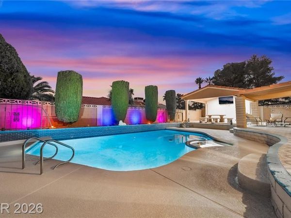 3814 Edmond Street, Las Vegas, NV 89103