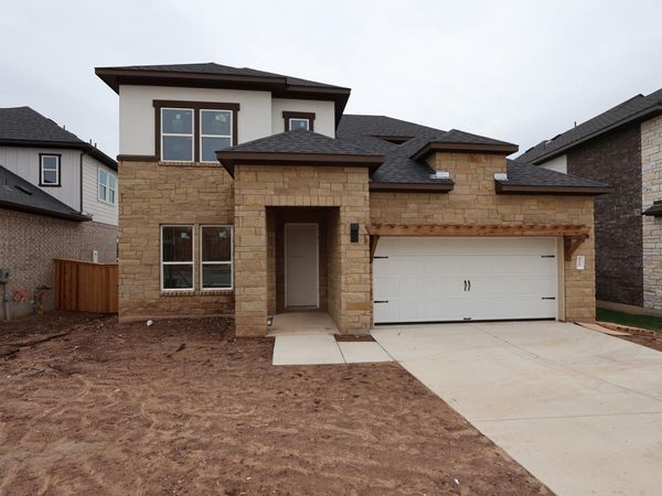 820 Purmela ST, Leander, TX 78641