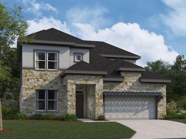 820 Purmela ST, Leander, TX 78641