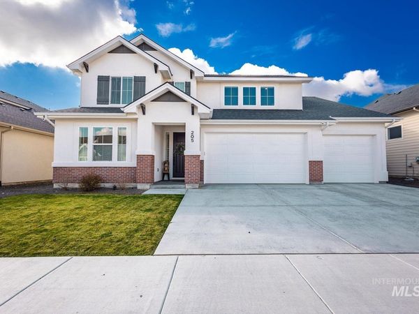 205 S Sunniva Ave, Kuna, ID 83634