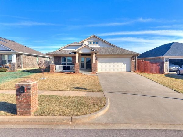 12508 Native Hill Drive, Choctaw, OK 73020