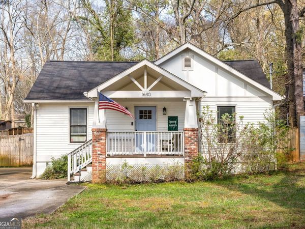 1640 Eastport Terrace SE, Atlanta, GA 30317