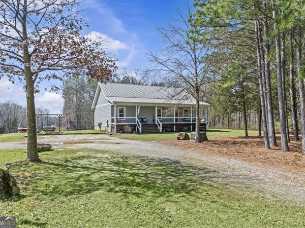 1687 Leon Ellis Road, Hull, GA 30646