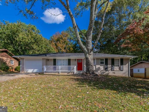 929 Pine Roc Drive, Stone Mountain, GA 30083