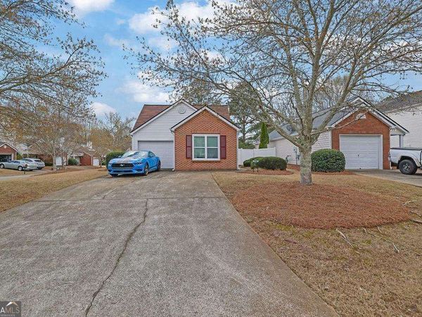 520 Stanford Place, Woodstock, GA 30188