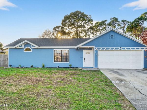 6398 Cable Avenue , Cocoa, FL 32927