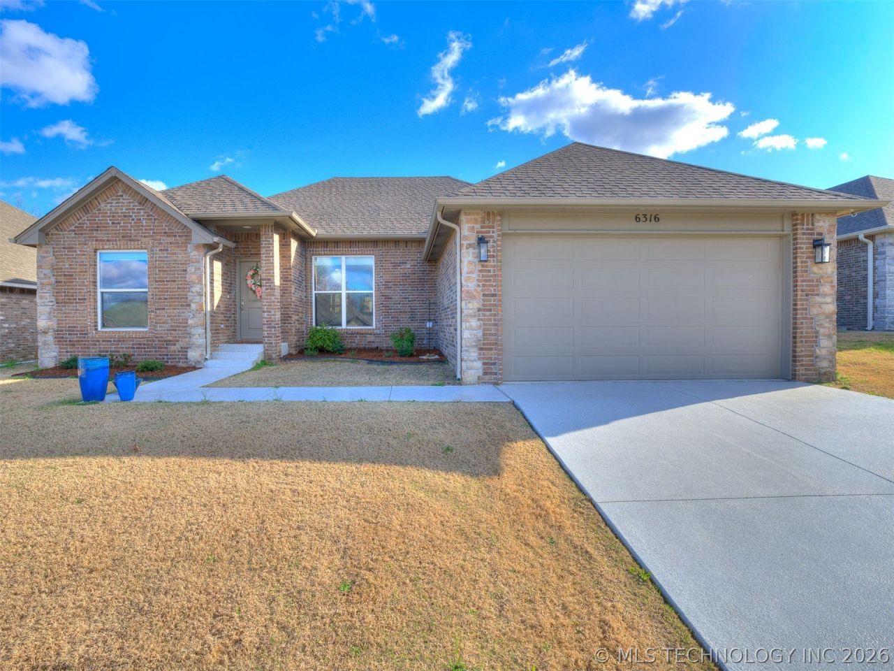 6316 E 146th Street S Bixby, OK 74008