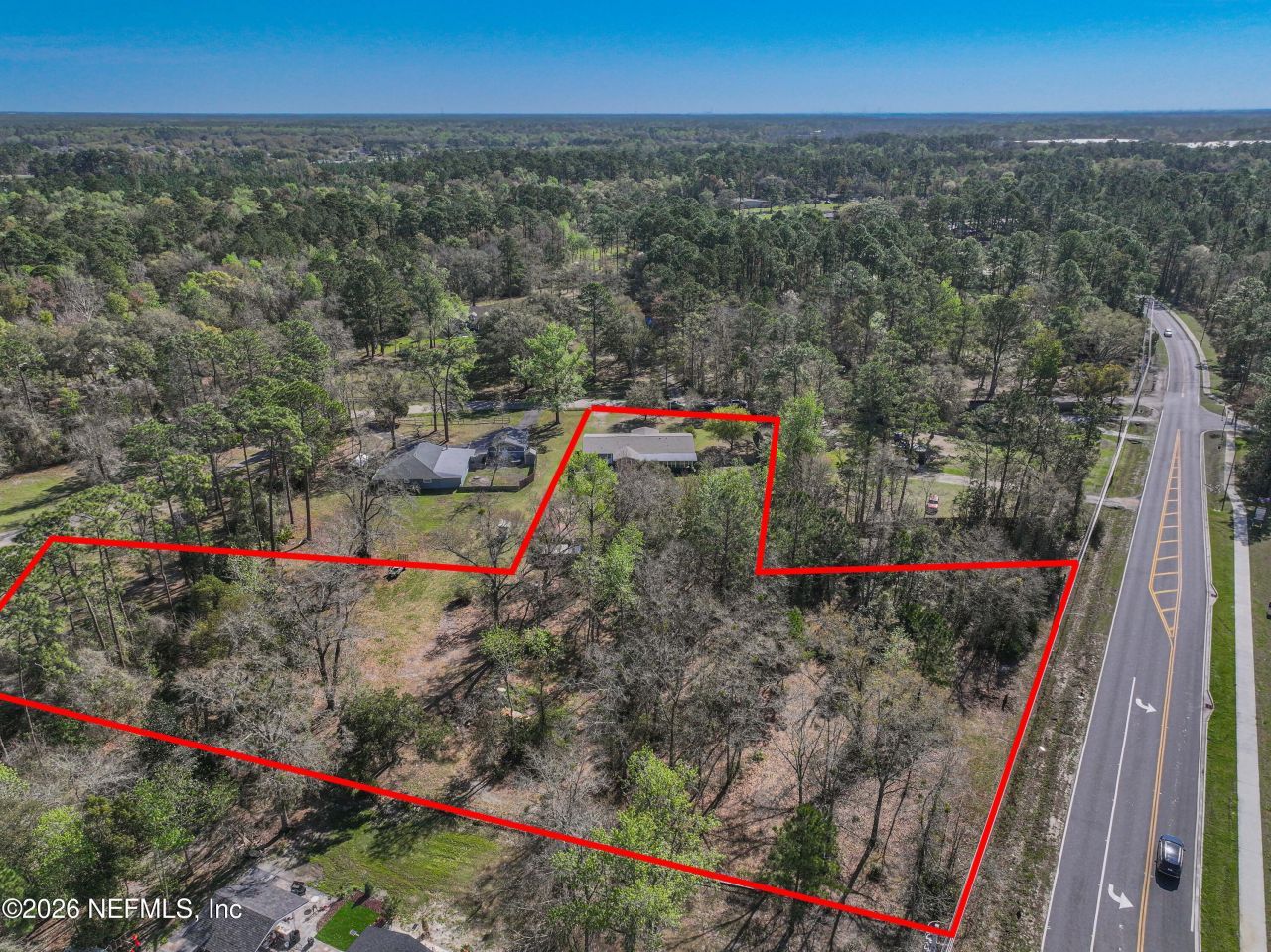 11342 Holton Lane, Jacksonville, FL 32219 Photo