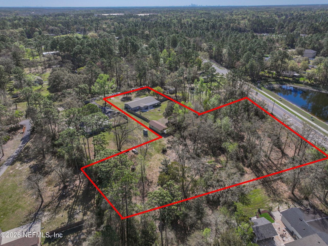 11342 Holton Lane, Jacksonville, FL 32219 Photo