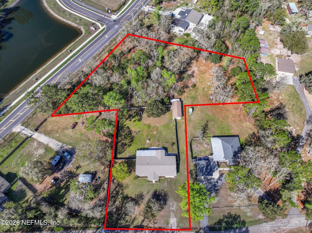 11342 Holton Lane, Jacksonville, FL 32219 Photo