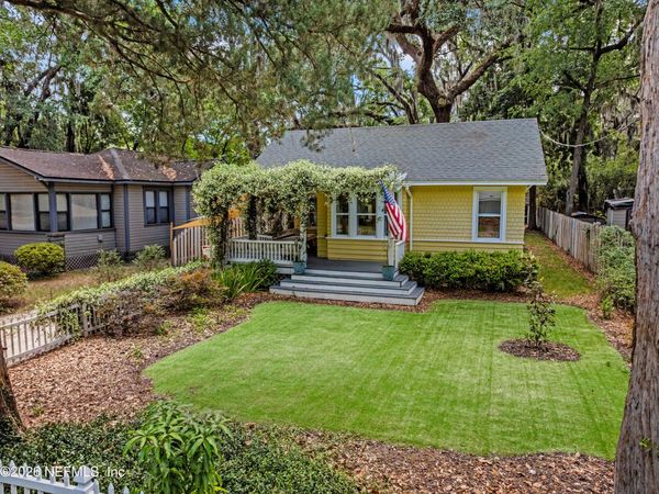 2720 APACHE Avenue, Jacksonville, FL 32210