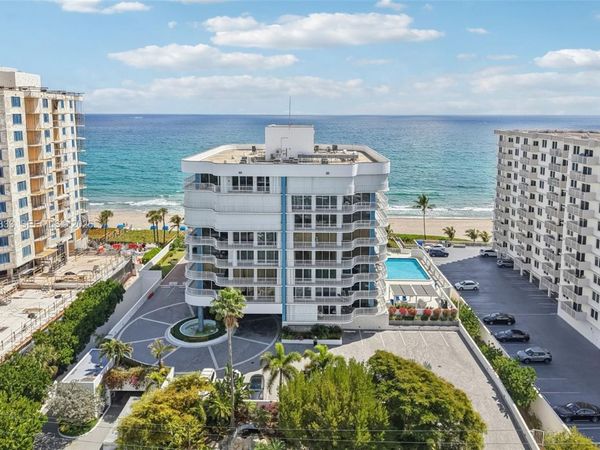 3211 S Ocean Blvd, Unit 604, Highland Beach, FL 33487