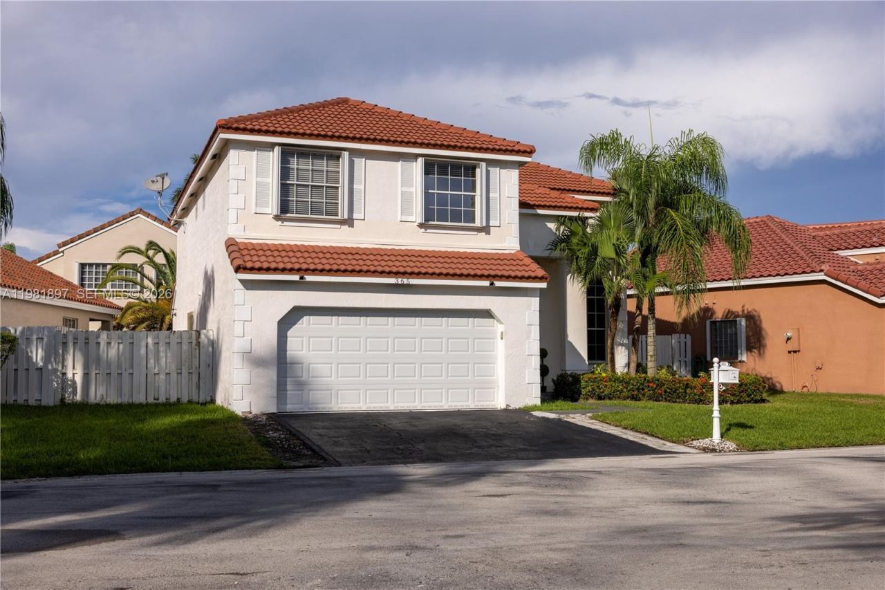 365 Somerset Way , Weston, FL 33326 Photo