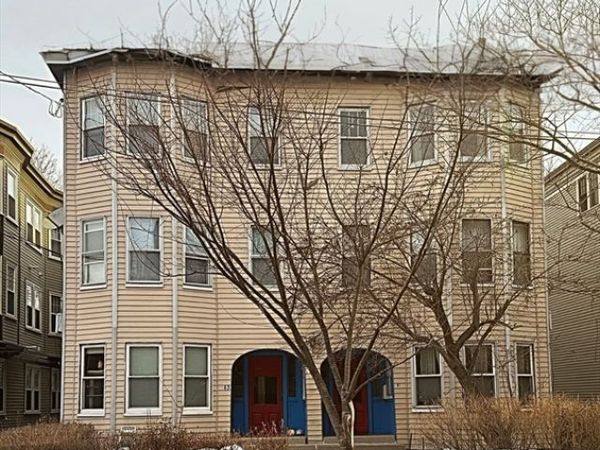 81 Francis Street, Unit 2, Brookline, MA 02445