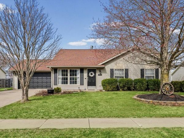 1710 Magnolia Drive, St. Joseph, IL 61873