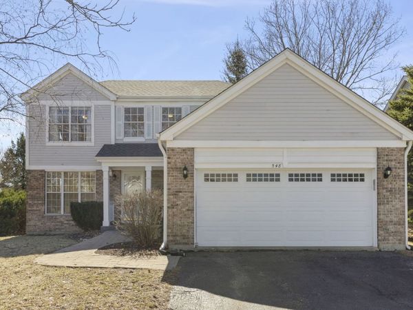 548 Larkspur Drive, Bolingbrook, IL 60440