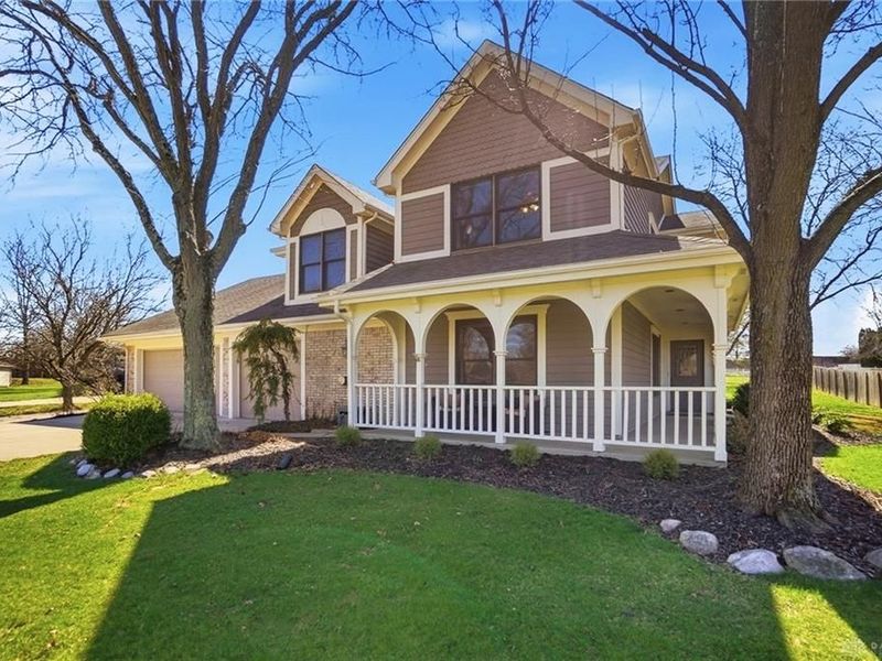 392 Copper Beech Court, Washington Township, OH 45459 Photo 3