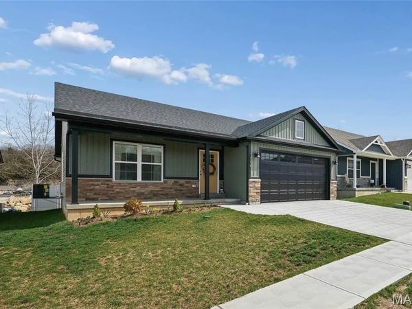 114 Doctrine Drive, Festus, MO 63028