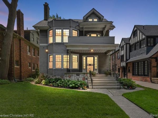 3417 Seminole Street, Detroit, MI 48214