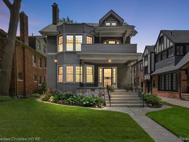 3417 Seminole Street , Detroit, MI 48214