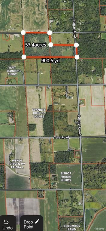 15193 Jeddo Road , Lynn Township, MI 48416 Main Photo