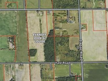 15193 Jeddo Road , Lynn Twp, MI 48416