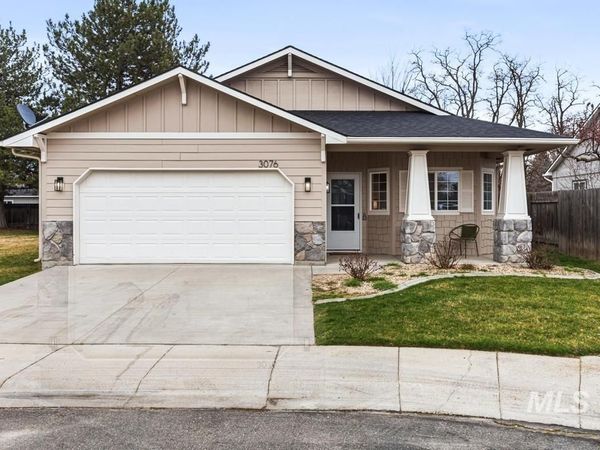 3076 N Penny Royal Place, Boise, ID 83713