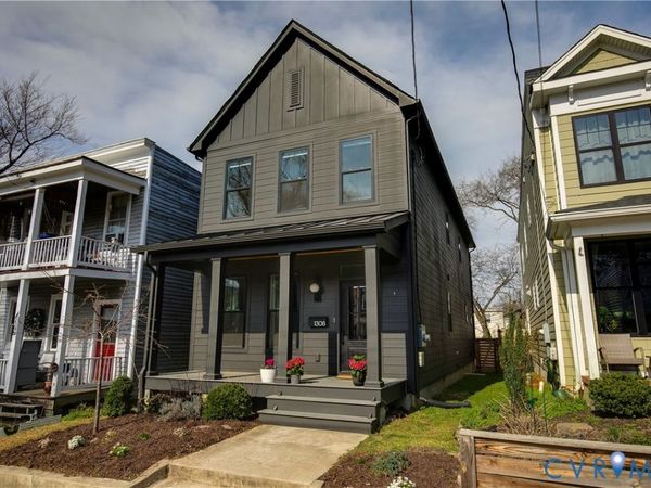 1308 N 23rd Street , Richmond, VA 23223
