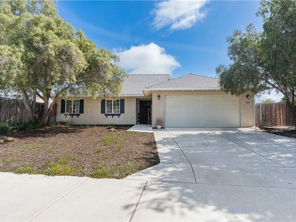 1620 Aldo, San Miguel, CA 93451