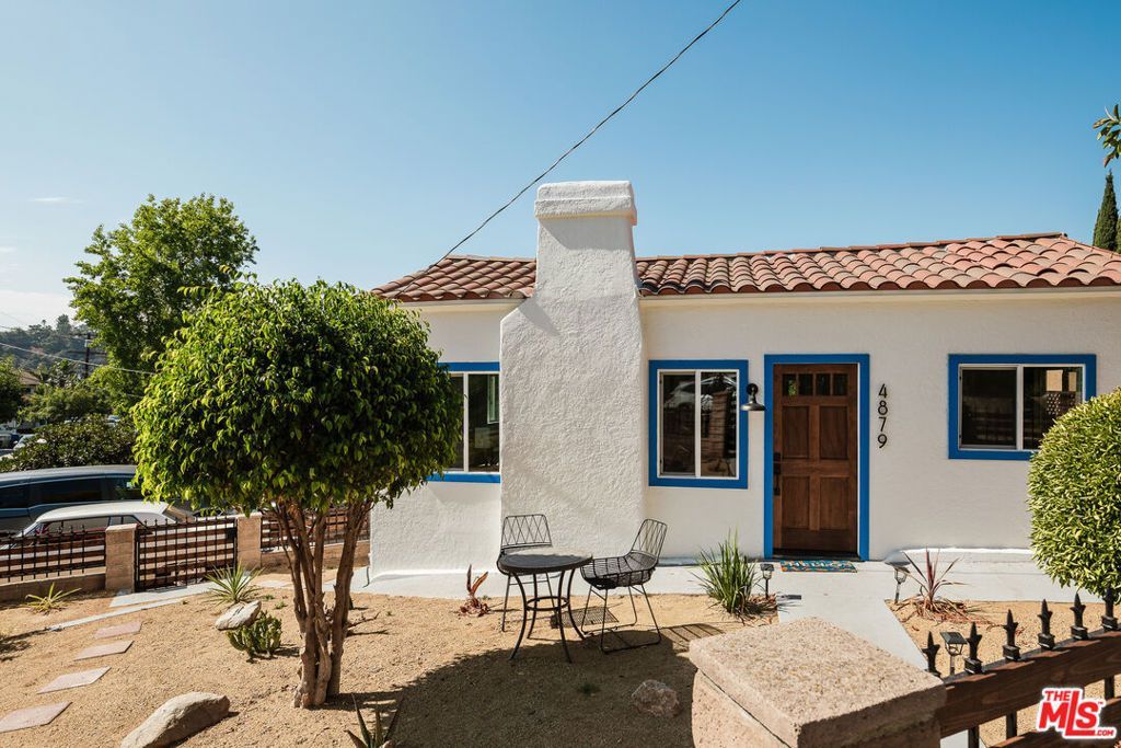 4879 Hartwick Street, Eagle Rock, CA 90041 Main Photo