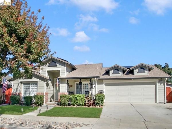 3050 Browning Court, Brentwood, CA 94513