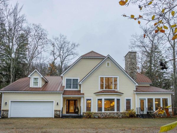 7754 Woodland Drive, Honor, MI 49640