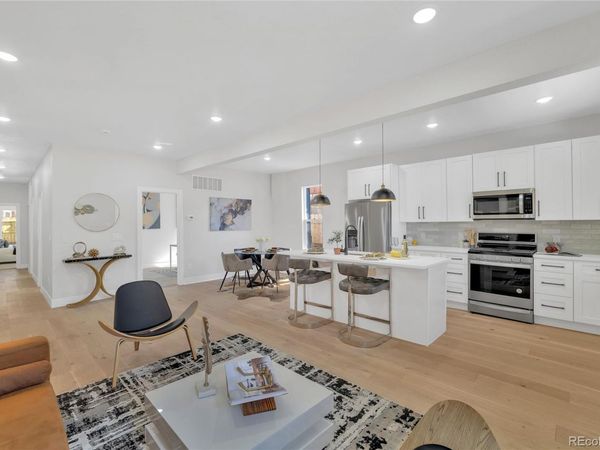 3512 N High Street , Denver, CO 80205