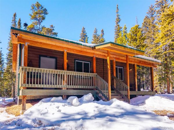 182 Rachaels Place, Alma, CO 80420