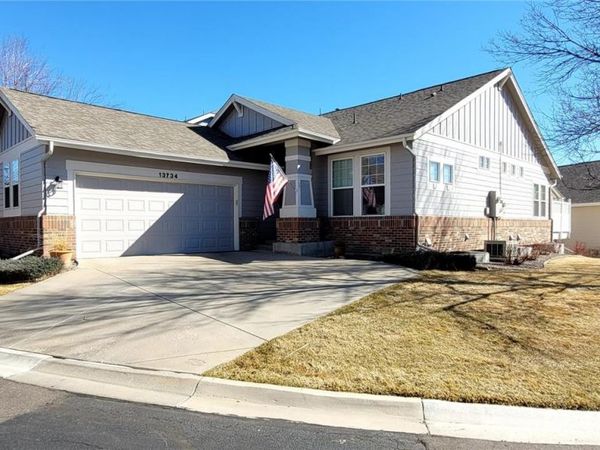 13734 W 61st Circle, Arvada, CO 80004