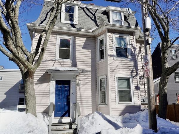 27 Turner St, Unit 1, Salem, MA 01970