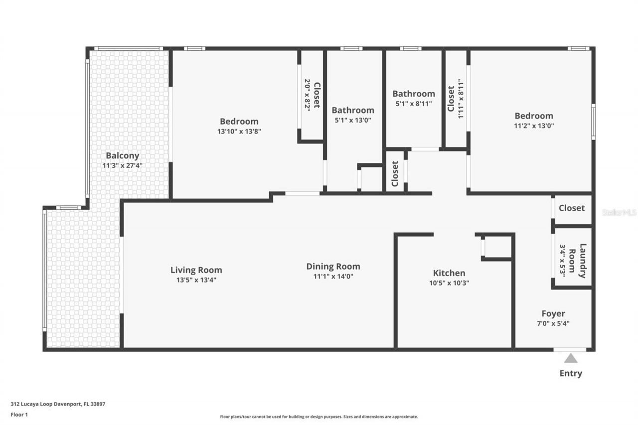 312 Lucaya Loop, Davenport, FL 33897 Photo