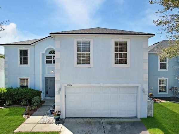 10004 CREEK BLUFF DRIVE , RIVERVIEW, FL 33578