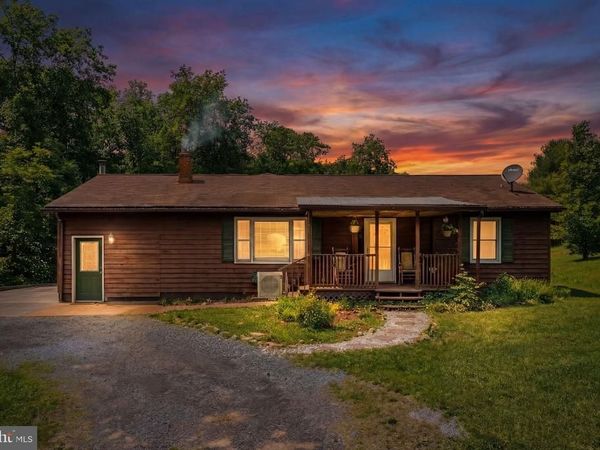 1537 COAL MINE ROAD, STRASBURG, VA 22657