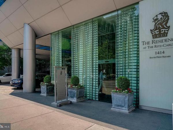 1414 S PENN SQUARE, Unit 10C, PHILADELPHIA, PA 19102