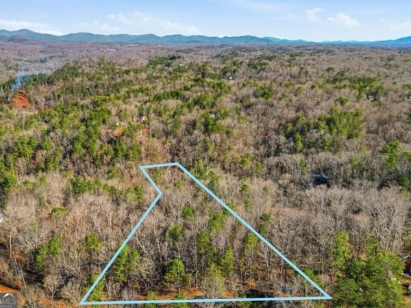 0 Winters Mountain Road, Dahlonega, GA 30533