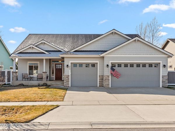 2706 W Daylily DR, Coeur d'Alene, ID 83815