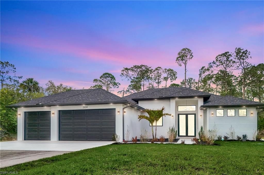 2604 20th Ave Ne, Naples, FL 34120 Photo