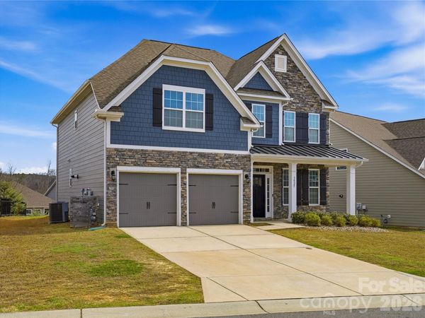 3025 Burnello Court, Iron Station, NC 28080