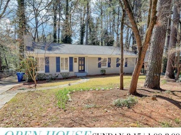 807 Cardova Drive NE, Atlanta, GA 30324