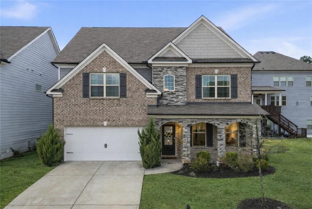 3065 Durham Ridge Lane, Cumming, GA 30041 Main Photo