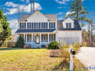 3049 Danrett Lane, Henrico, VA 23231