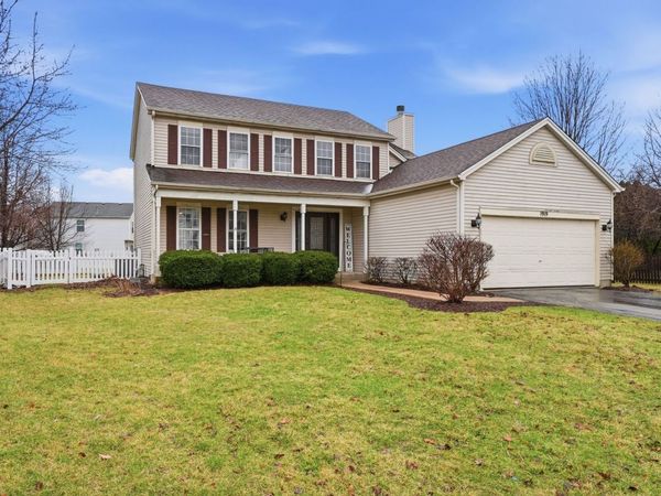 1919 Spring Ridge Drive, Plainfield, IL 60586