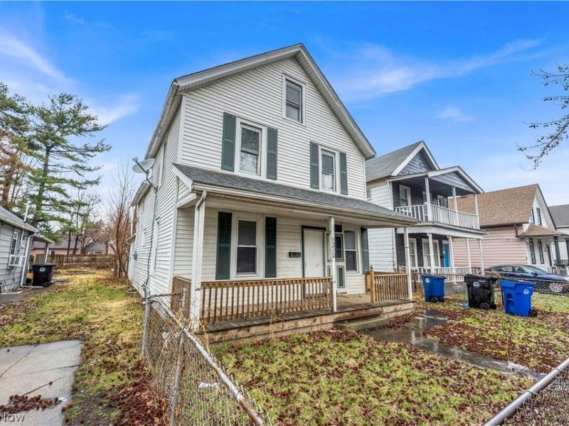 7210 Colgate Avenue , Cleveland, OH 44102 Photo 1