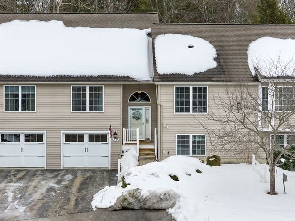28 Linden Drive, Unit 28, Hampstead, NH 03826